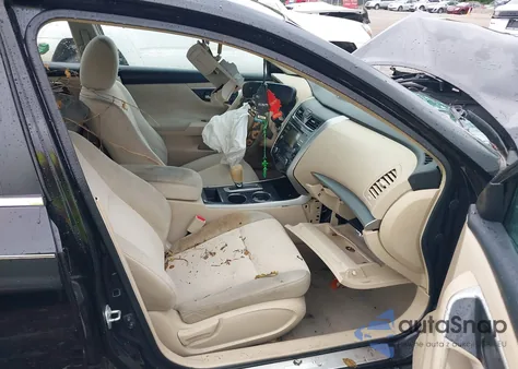 2013 Nissan Altima 3.5 S/3.5 Sl/3.5 Sv from USA, damaged, VIN 1N4BL3AP3DC230574